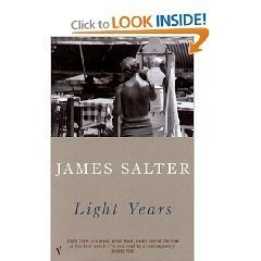 Beispielbild fr Light Years zum Verkauf von Better World Books
