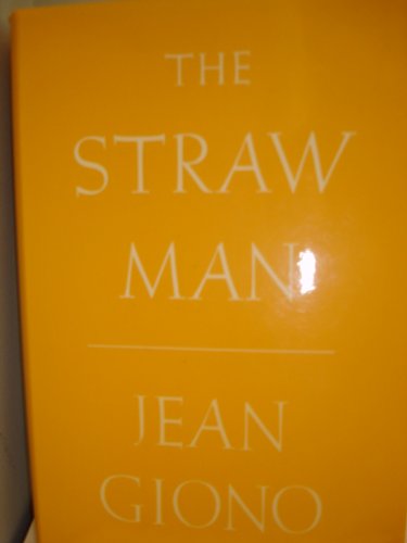 Imagen de archivo de The Straw Man a la venta por Bookmarc's