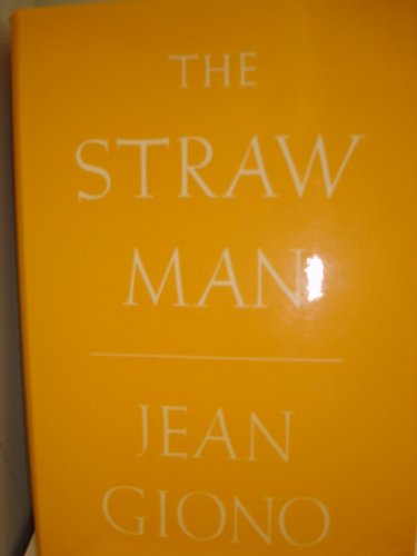 9780865470712: The Straw Man (English and French Edition)