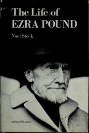 Stock image for The Life of Ezra Pound : An Expanded Edition for sale by Better World Books