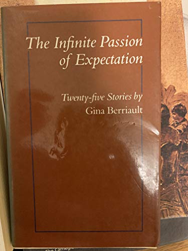 Imagen de archivo de The Infinite Passion of Expectation a la venta por Wonder Book