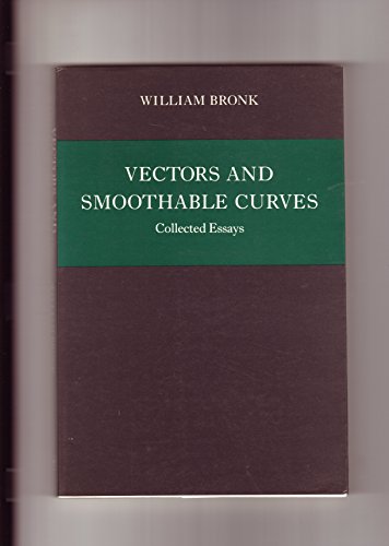 9780865471269: Vectors and Smoothable Curves: The Collected Essays