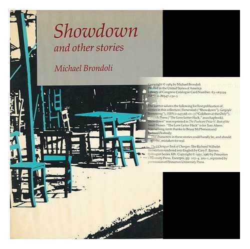 Stock image for Showdown and Other Stories for sale by Abacus Bookshop