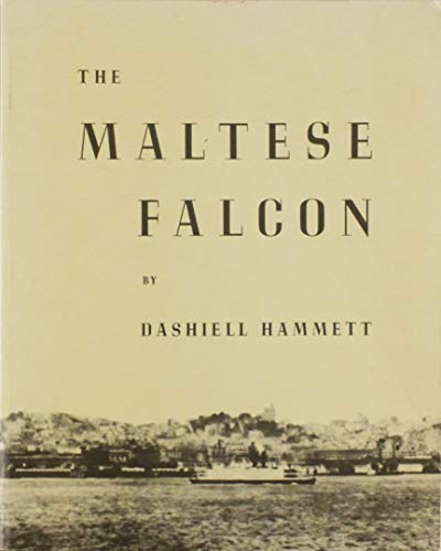 Beispielbild fr The Maltese Falcon zum Verkauf von HPB-Emerald