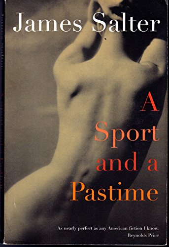 Imagen de archivo de A Sport and a Pastime: A Novel a la venta por Ergodebooks