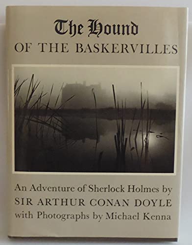 Beispielbild fr THE HOUND OF THE BASKERVILLES With Photographs by Michael Kenna zum Verkauf von Thomas J. Joyce And Company