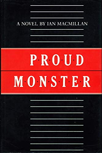 Beispielbild fr Proud Monster zum Verkauf von HPB-Red