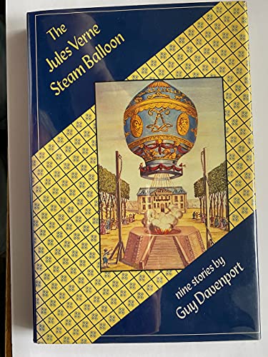 9780865472952: The Jules Verne Steam Balloon: Nine Stories