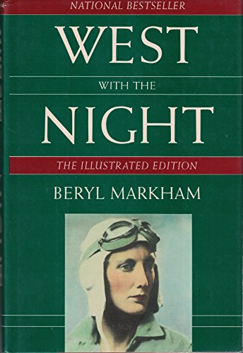 9780865473041: West With the Night [Lingua Inglese]