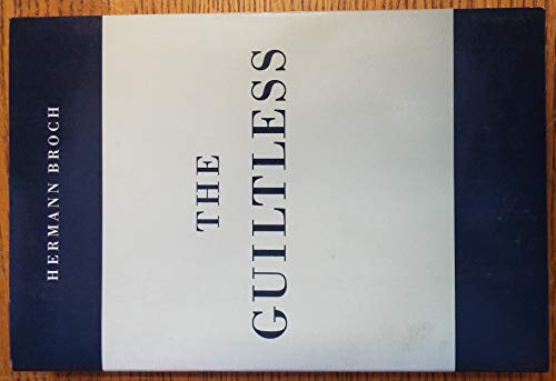 Beispielbild für The Guiltless zum Verkauf von Books From California
