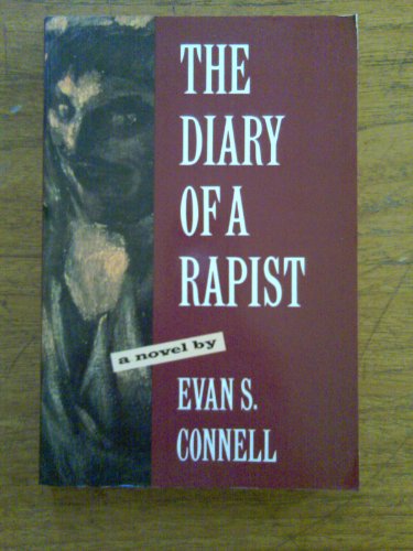 Beispielbild fr The Diary of a Rapist: A Novel zum Verkauf von Books From California