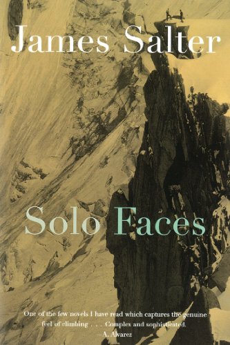 Imagen de archivo de Solo Faces : A Novel a la venta por Better World Books