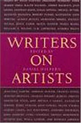 Imagen de archivo de Writers on Artists a la venta por Wonder Book