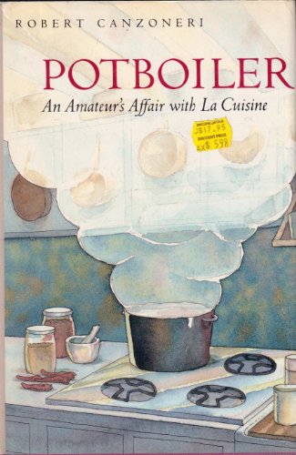 Beispielbild fr Potboiler: An Amateur's Affair With LA Cuisine zum Verkauf von Wonder Book