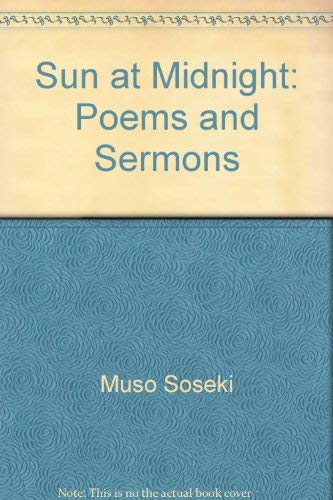 Stock image for Sun at Midnight: Poems and Sermons for sale by GoldBooks