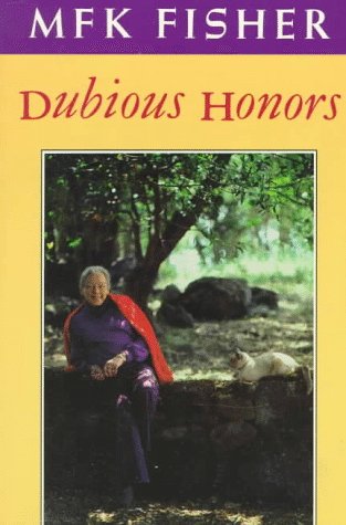 Imagen de archivo de Dubious Honors a la venta por Wonder Book