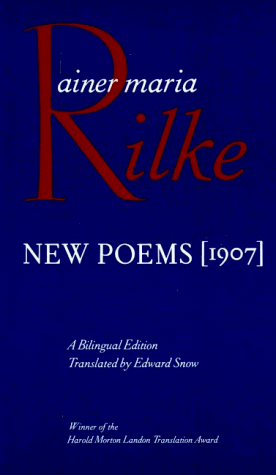 Imagen de archivo de New Poems, 1907 (English and German Edition) a la venta por Hippo Books