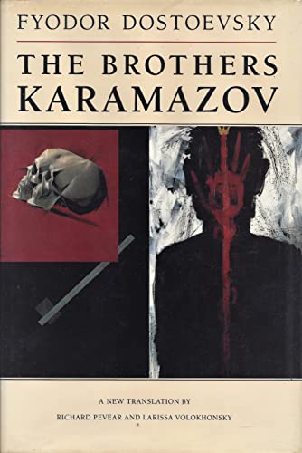 9780865474222: The Brothers Karamazov: A Novel in Four Parts With Epilogue