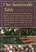 Stock image for Our Sustainable Table for sale by Hippo Books
