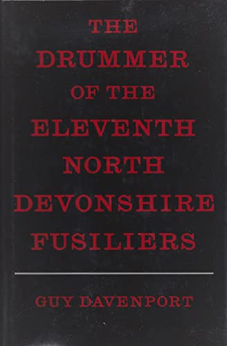 Beispielbild fr The Drummer of the Eleventh North Devonshire Fusiliers zum Verkauf von Better World Books