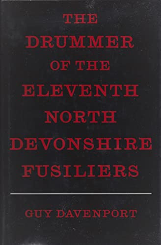 Stock image for The Drummer of the Eleventh North Devonshire Fusiliers for sale by Books of the Smoky Mountains