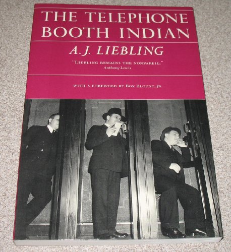 Beispielbild fr The Telephone Booth Indian zum Verkauf von Books From California