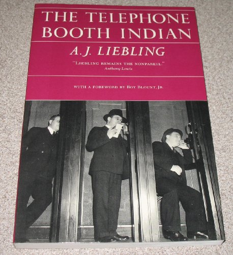 Stock image for The Telephone Booth Indian for sale by Books From California