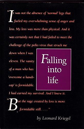 9780865474581: Falling into Life: Essays