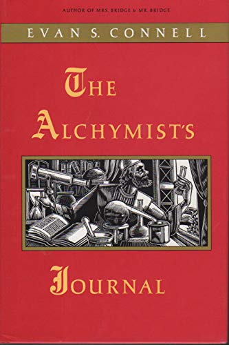 Stock image for The Alchymist's Journal for sale by Saucony Book Shop