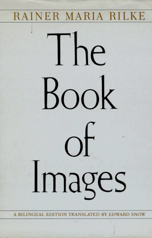 9780865474680: The Book of Images, Bilingual Edition (English, German and German Edition)