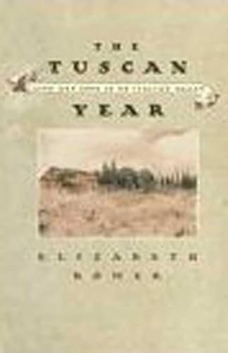 9780865474789: The Tuscan Year/Life and Food in an Italian Valley