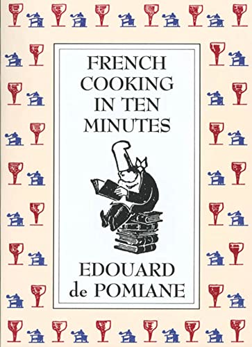Stock image for French Cooking in Ten Minutes for sale by SecondSale