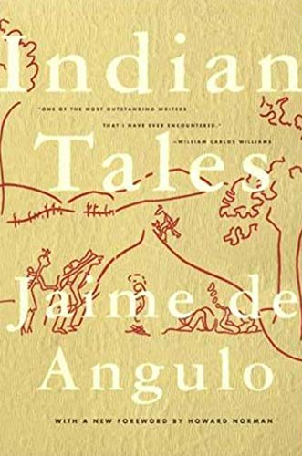Indian Tales - De Angulo, Jamie