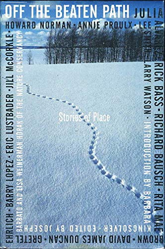 9780865475304: Off the Beaten Path: Stories of Place