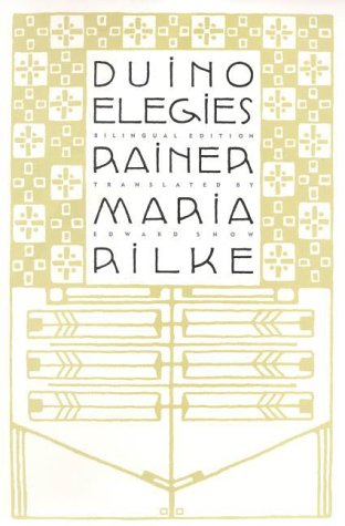 9780865475465: Duino Elegies: A Bilingual Edition