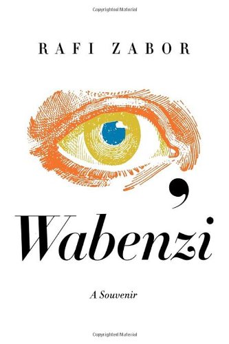 I, Wabenzi (9780865475830) by Zabor, Rafi