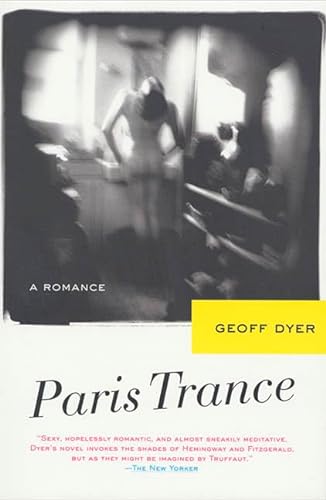 Imagen de archivo de Paris Trance: A Romance a la venta por Books From California