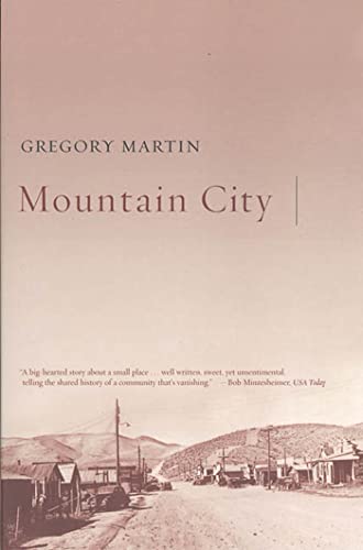 Beispielbild fr Mountain City zum Verkauf von Better World Books