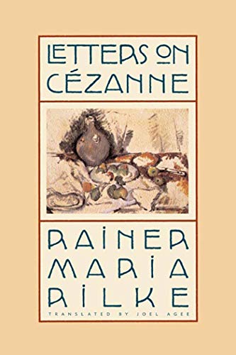 Beispielbild fr Letters on Czanne zum Verkauf von Goodwill of Colorado