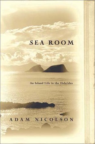 Imagen de archivo de Sea Room : An Island Life in the Hebrides a la venta por Better World Books: West
