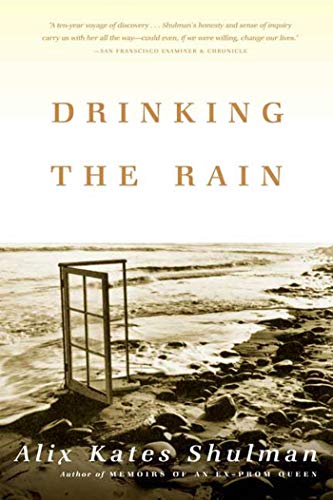 Beispielbild fr Drinking the Rain: A Memoir zum Verkauf von Wonder Book