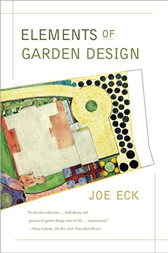 Imagen de archivo de Elements of Garden Design a la venta por Ergodebooks