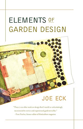 Stock image for Elements of Garden Design for sale by Ergodebooks