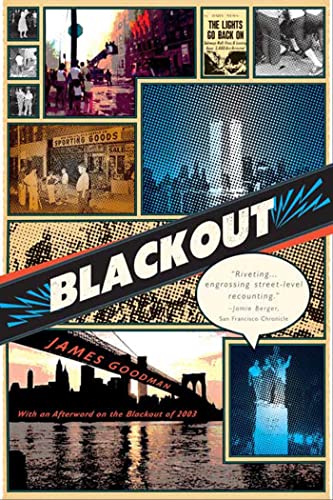 Stock image for Blackout (signed) for sale by MARK POST, BOOKSELLER