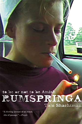 9780865477421: Rumspringa: To Be or Not to Be Amish