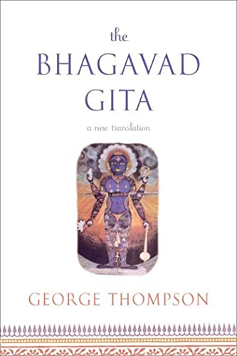 Stock image for The Bhagavad Gita: A New Translation for sale by ThriftBooks-Dallas