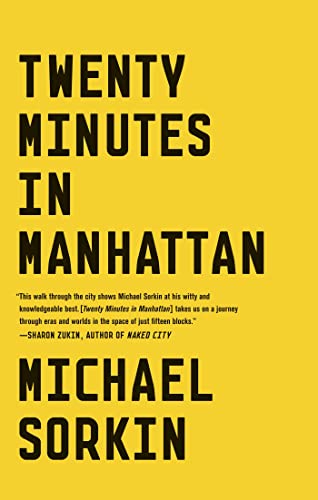 9780865477575: Twenty Minutes in Manhattan