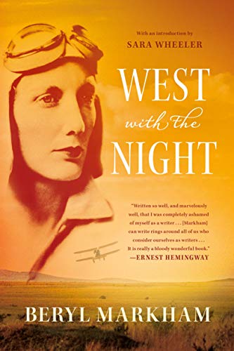 Beispielbild fr West With the Night zum Verkauf von Blackwell's