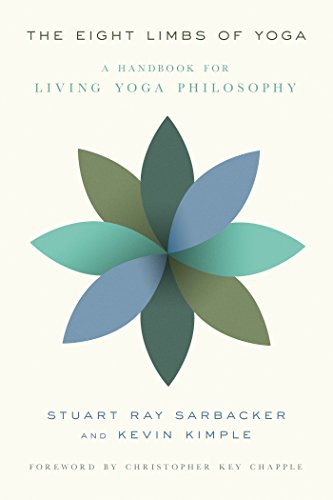 Beispielbild fr The Eight Limbs of Yoga: A Handbook for Living Yoga Philosophy zum Verkauf von SecondSale