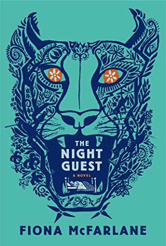Imagen de archivo de The Night Guest: A Novel a la venta por HPB Inc.